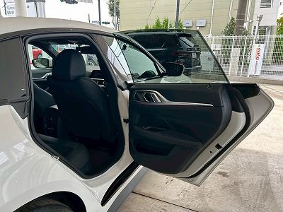 G26 420d xDrive Gran Coupe RHD