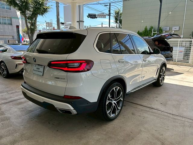 G05 X5 xDrive30d xLine B57 3.0d