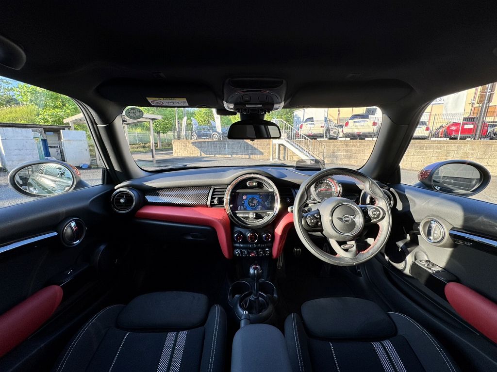 F56 MINI JOHN COOPER WORKS