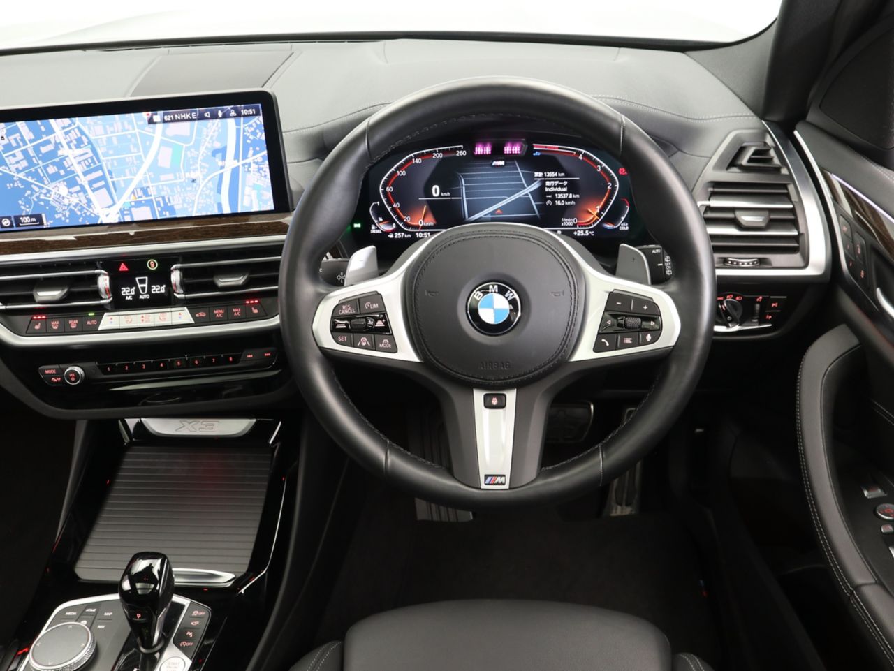 G01 X3 xDrive20d RHD ZA LCI