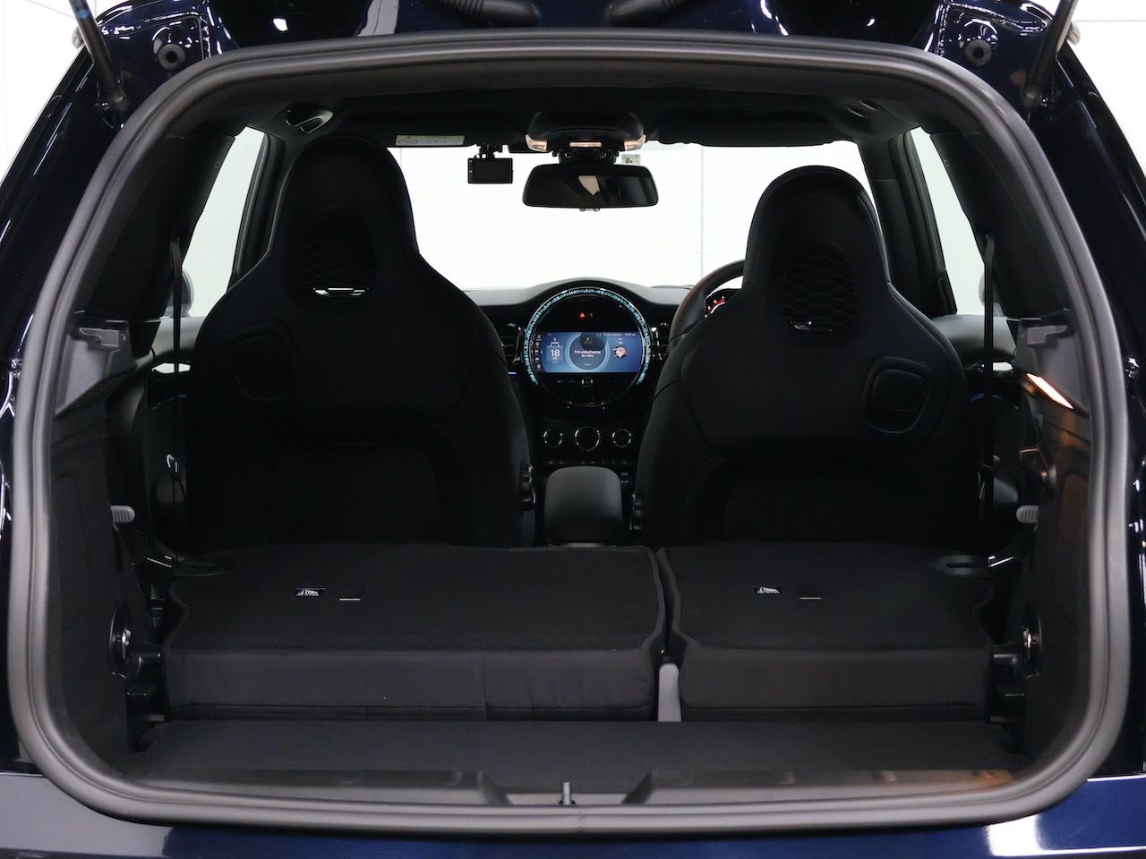 MINI JCW 3 Dr