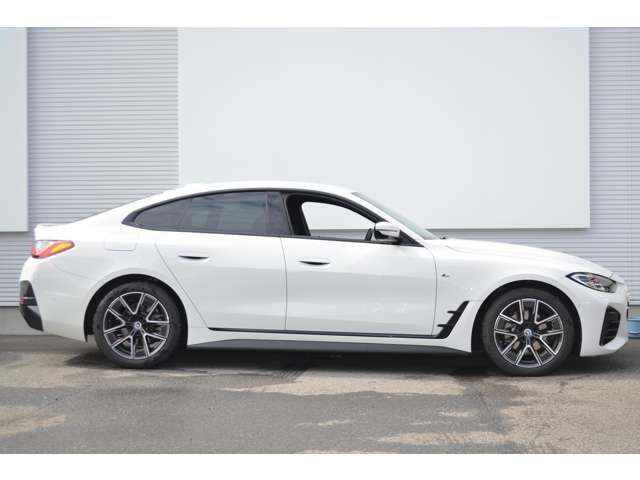 G26 420d xDrive Gran Coupe RHD