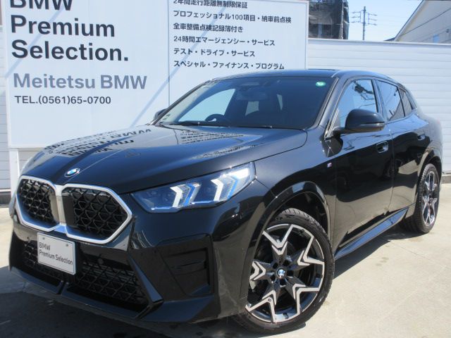 X2 xDrive20i M Sport