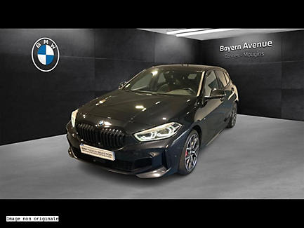 BMW 128ti 265 ch 