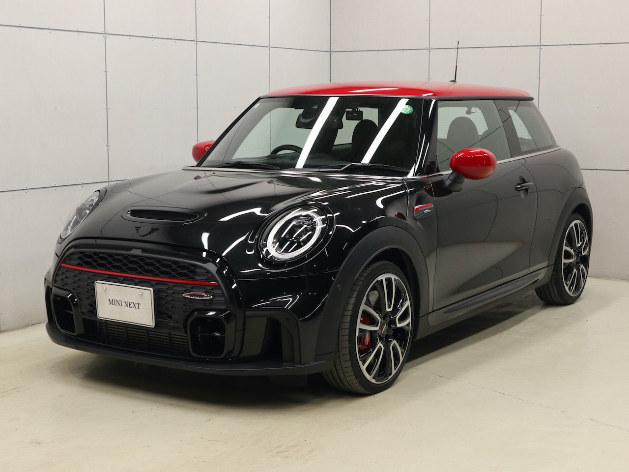 MINI JCW 3 Dr