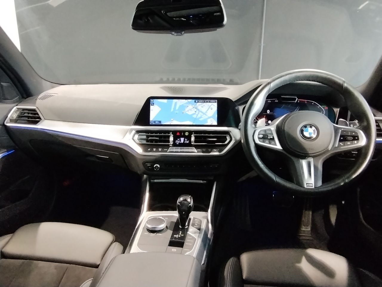 G21 320d xDrive Touring RHD