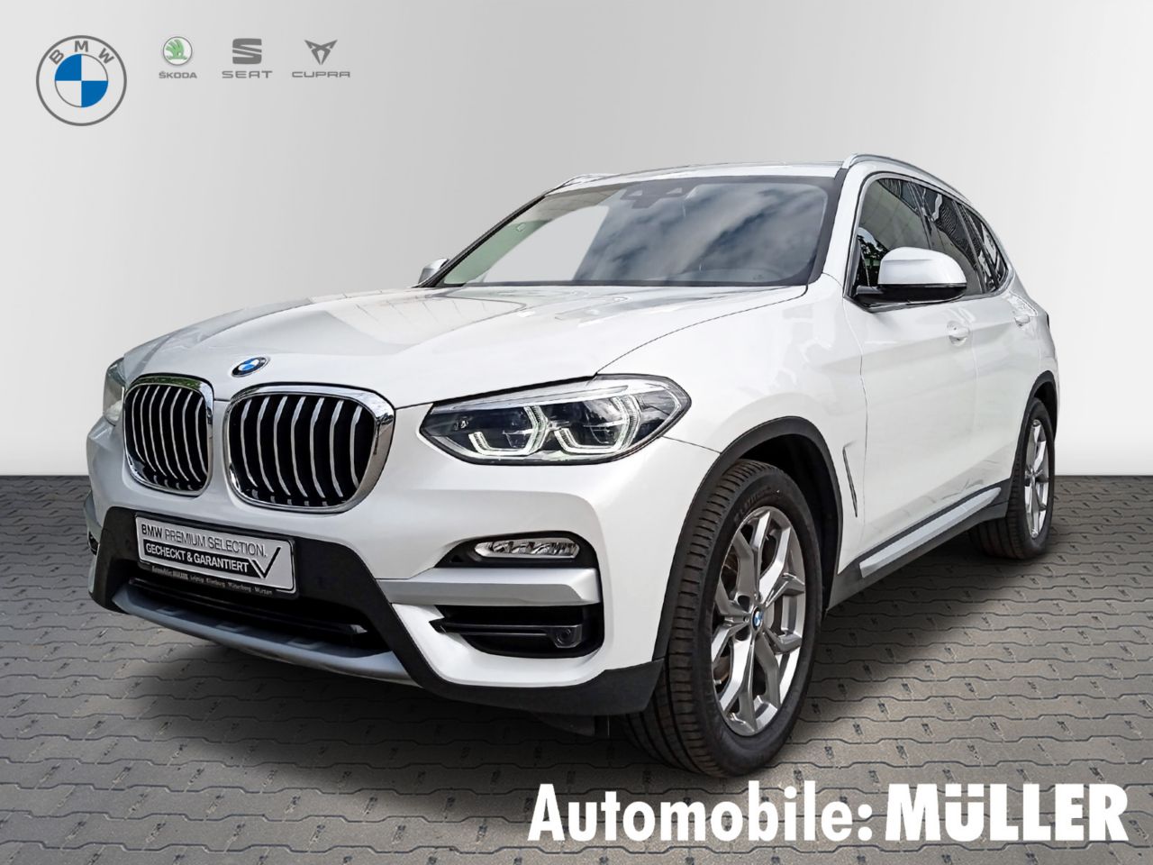X3 xDrive30d