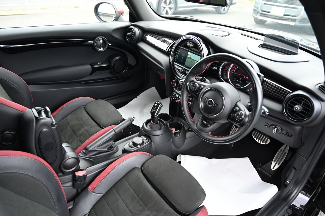F56 MINI JOHN COOPER WORKS