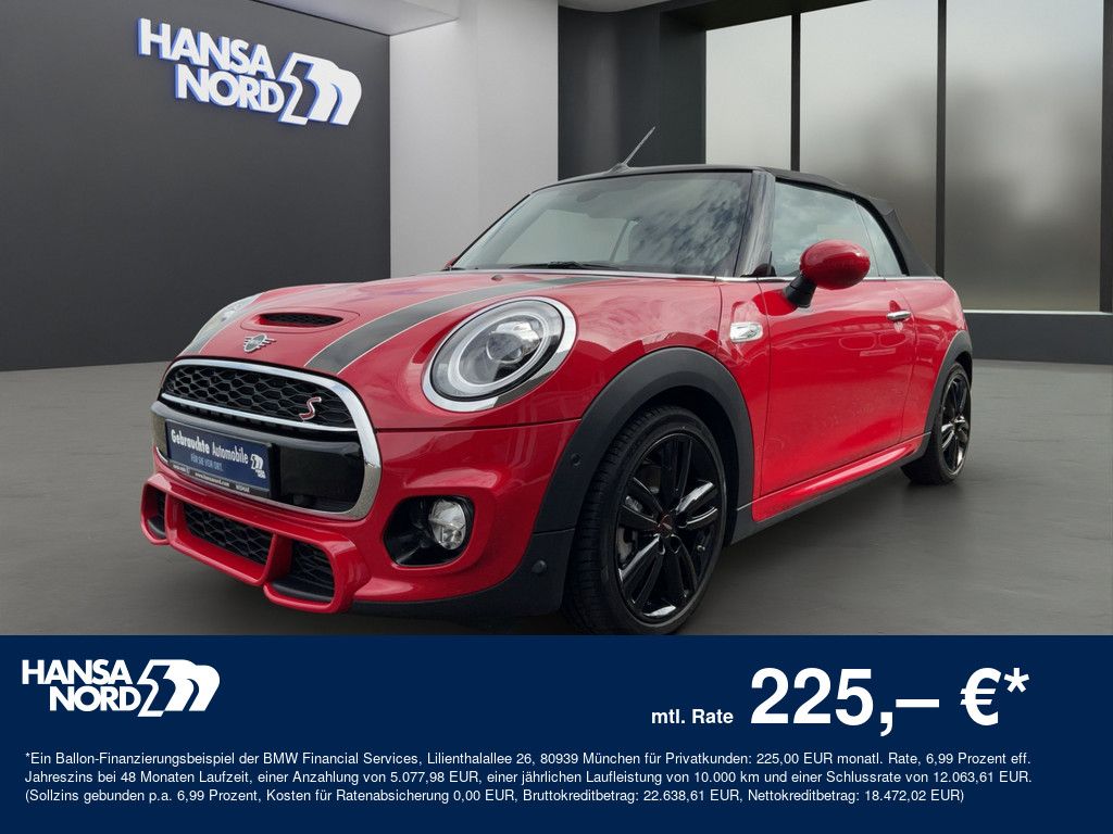 MINI Cooper S Cabrio