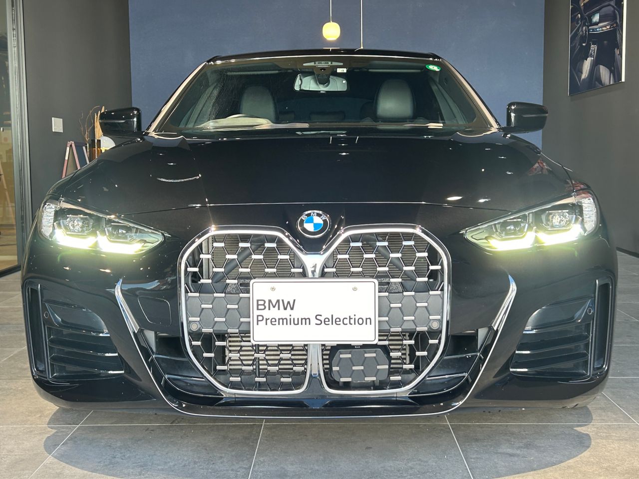 420i Gran Coupé RHD