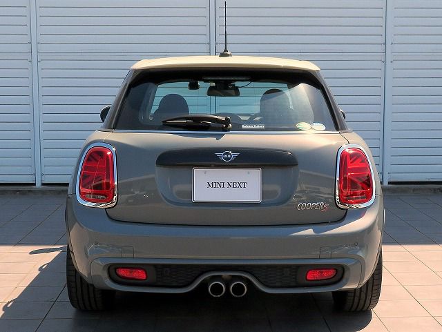Cooper S 5 doors