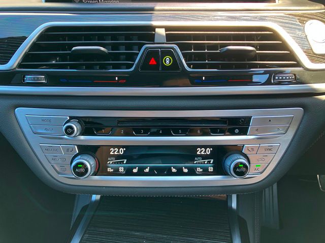 G11 740i Saloon LCI