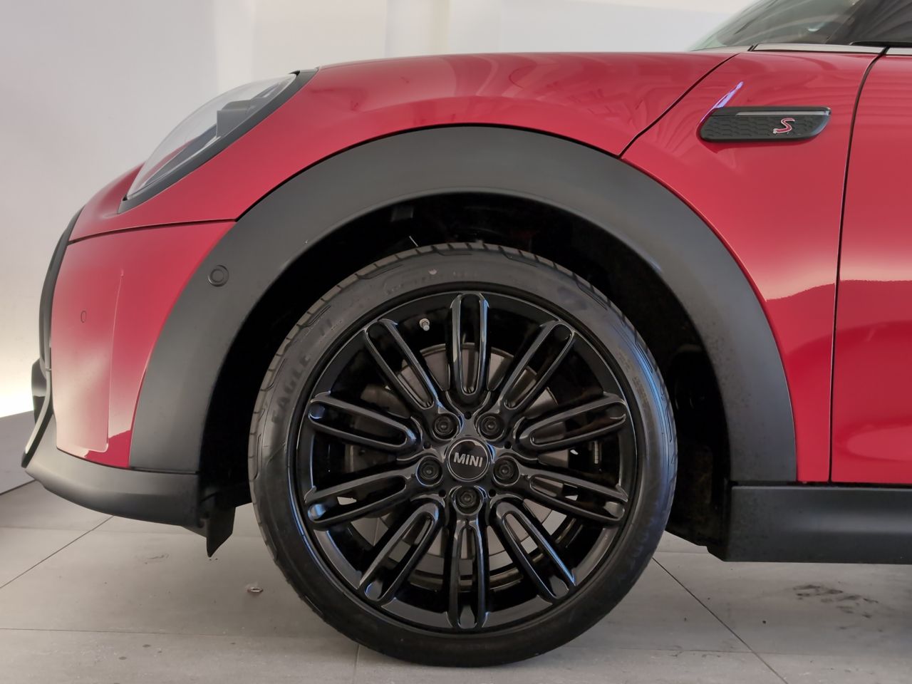 MINI Cooper S