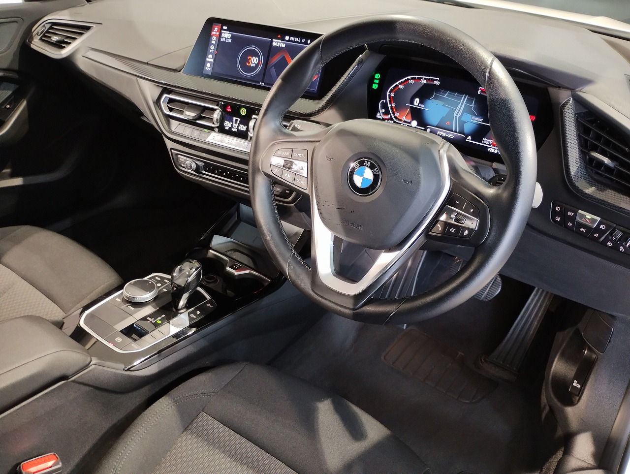 F40 118d Sports Hatch 5-door B47 2.0d