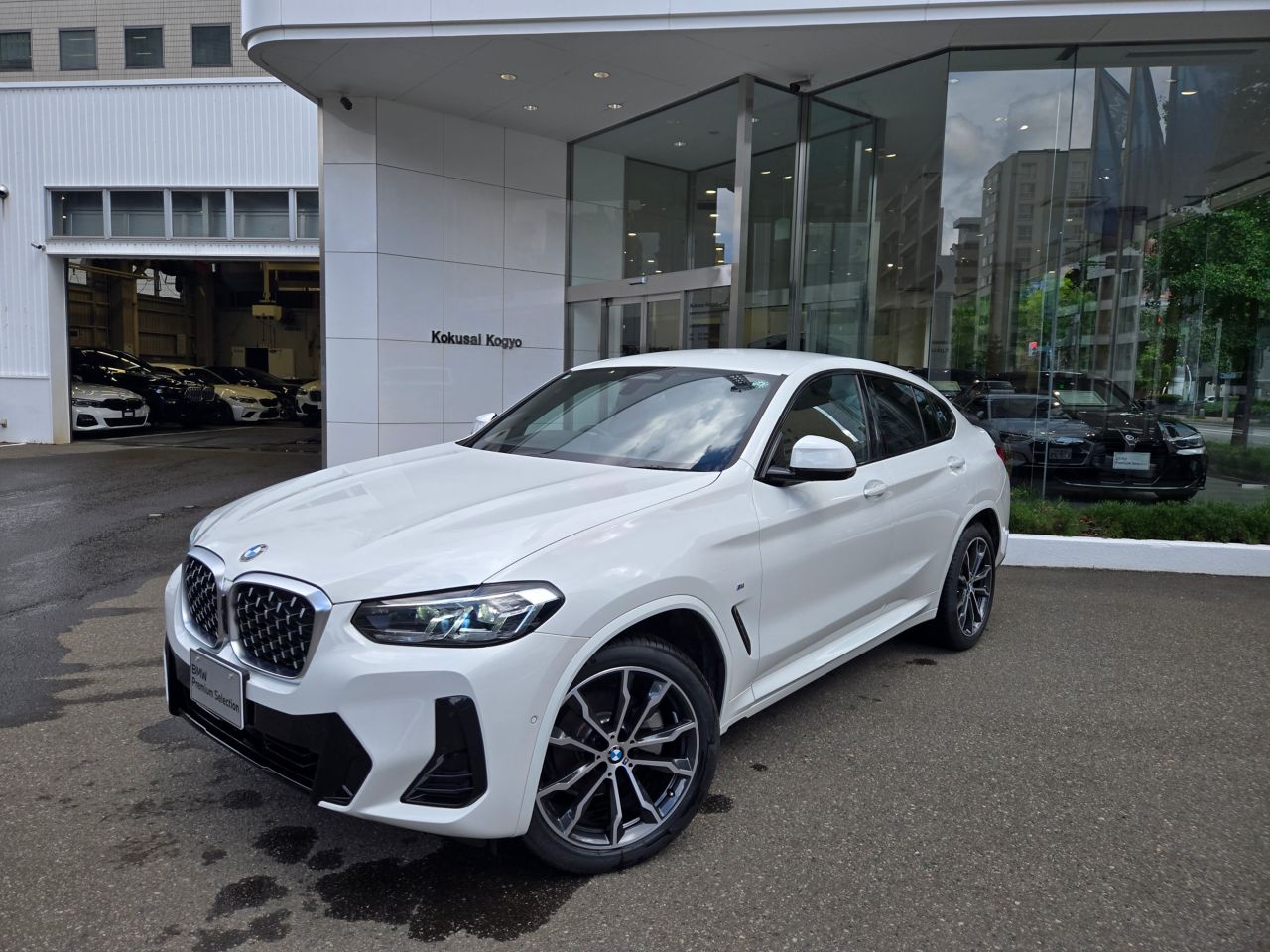 X4 xDrive20d M Sport