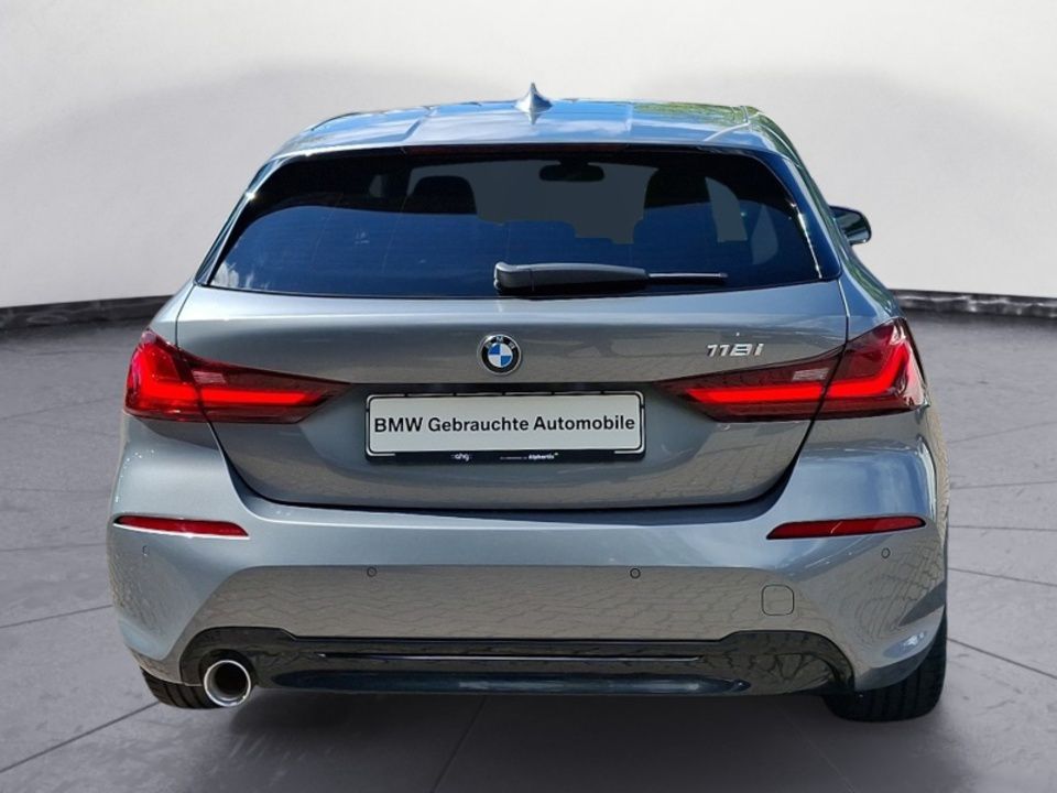 BMW 118