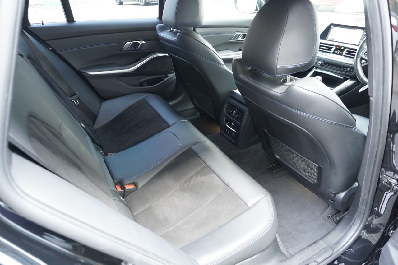 G21 320d xDrive Touring RHD