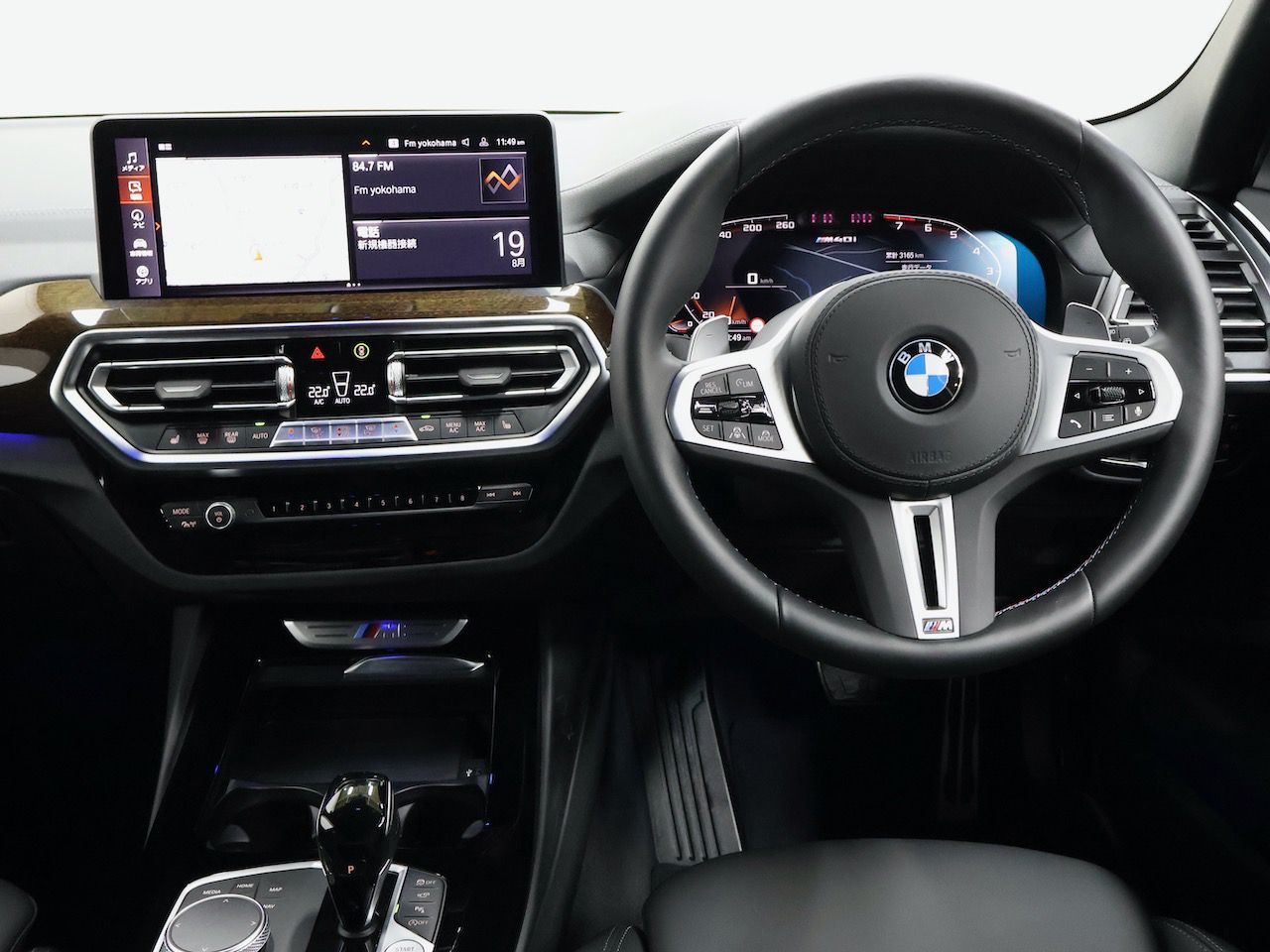 G01 X3 M40i RHD LCI ZA