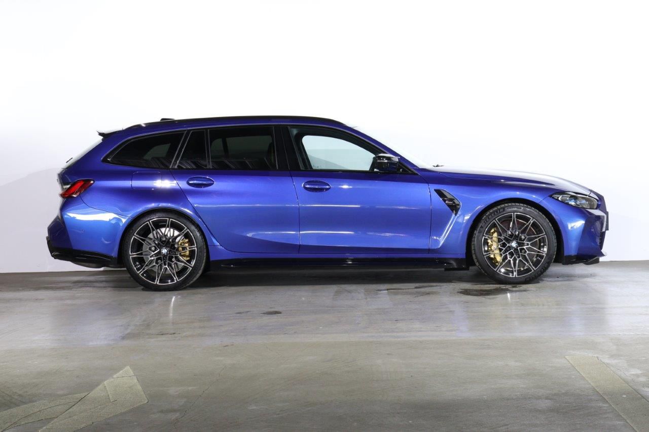 G81 M3 Competition M xDrive Touring RHD
