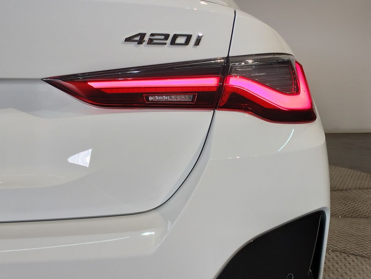 420i Gran Coupé RHD