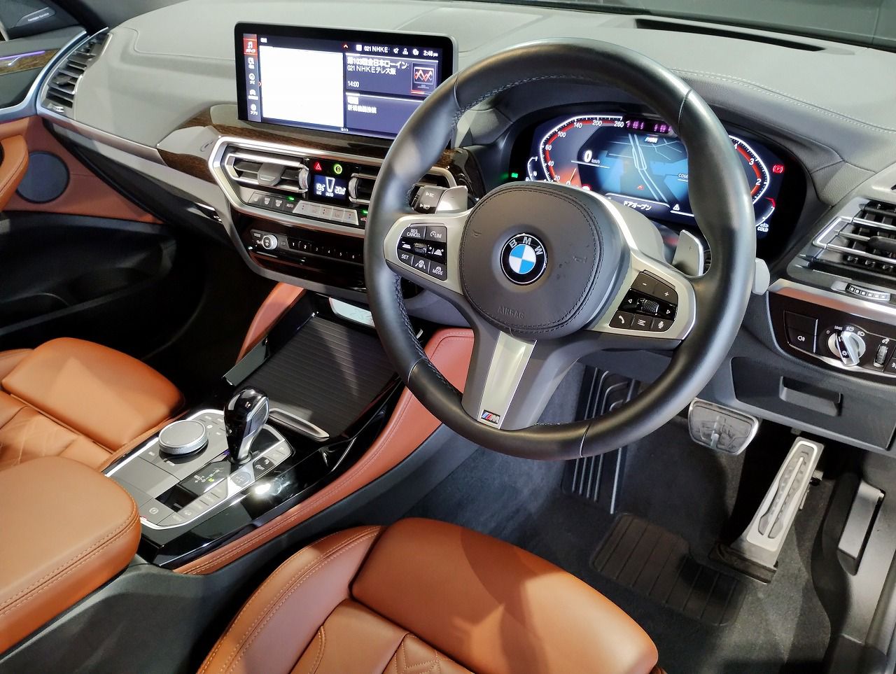 X4 xDrive20d RHD