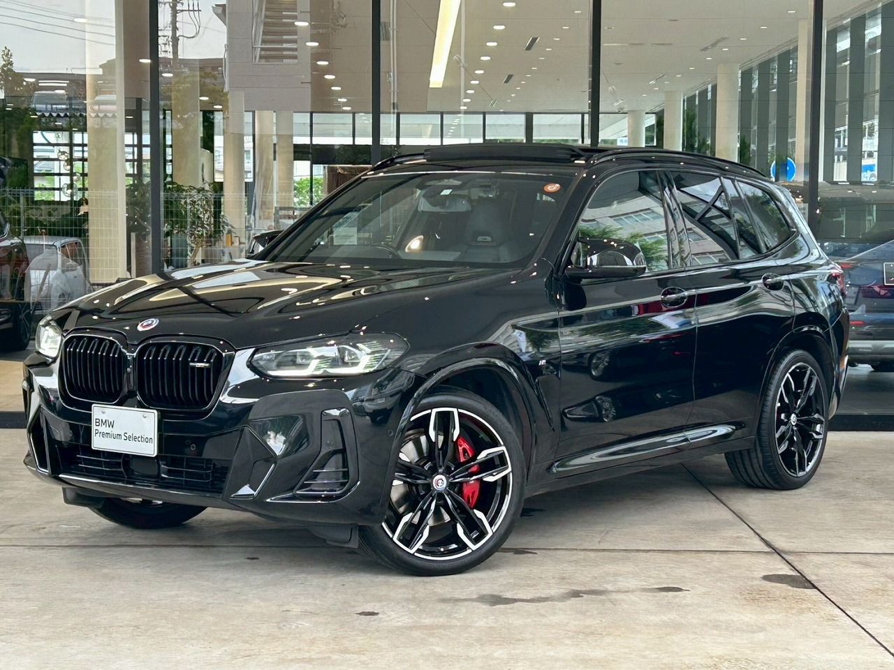 X3 M40d