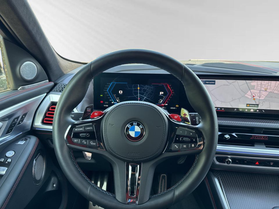 BMW XM