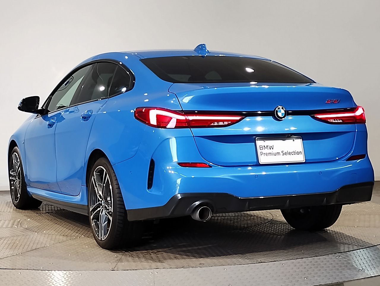 F44 218i Gran Coupe B38 1.5i