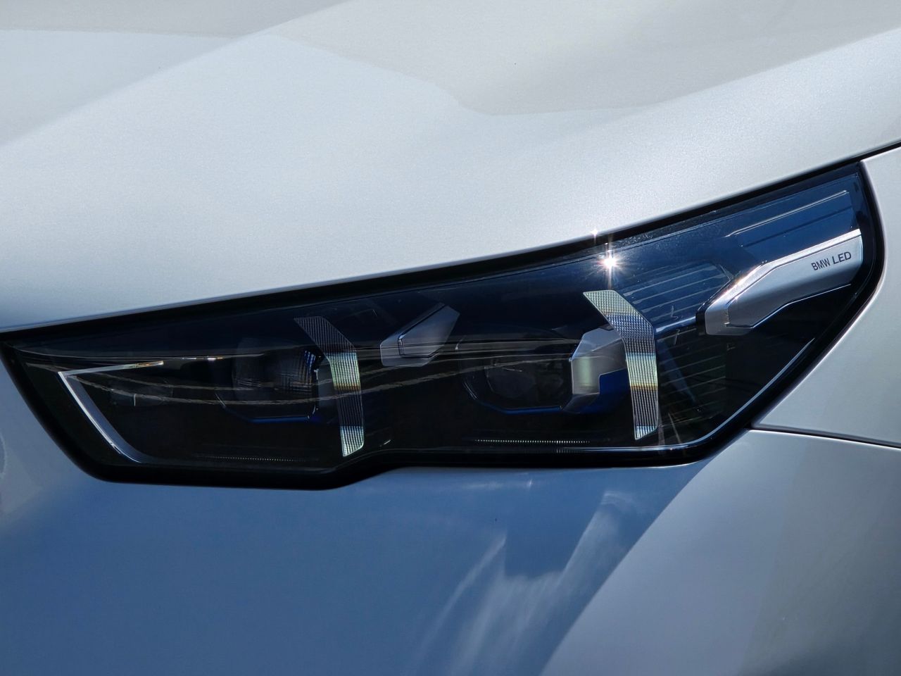 BMW i5 eDrive40 Sedan RHD
