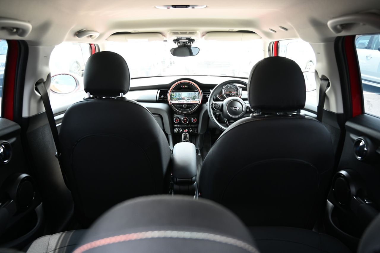 F55 MINI Cooper 5-Door Hatch LCI