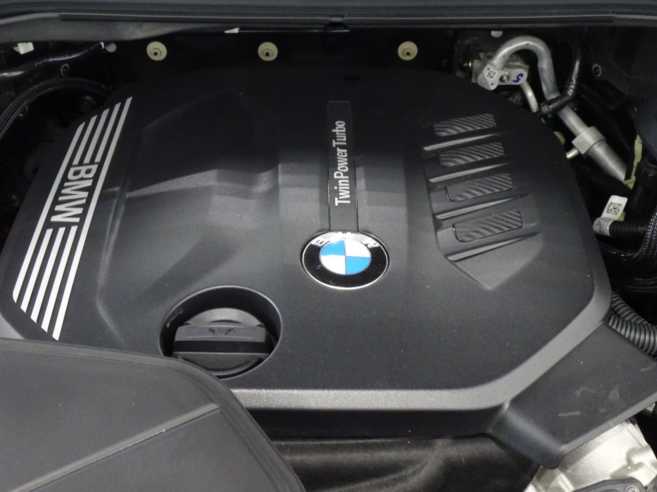 G01 X3 xDrive20d RHD US LCI