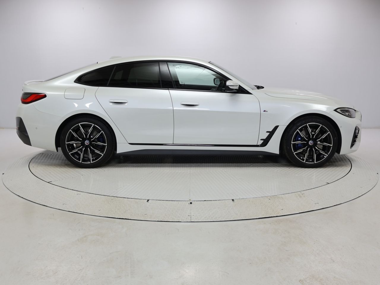 420i Gran Coupé RHD