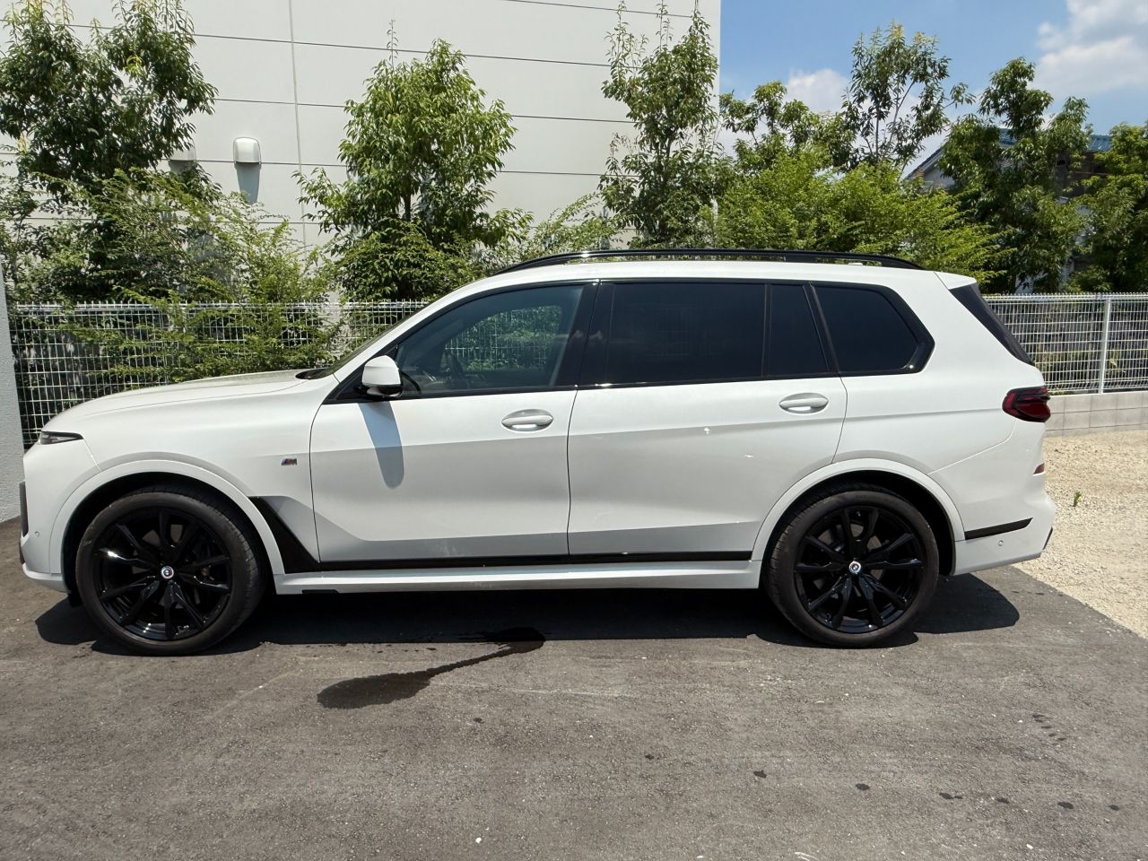 X7 xDrive40d RHD US
