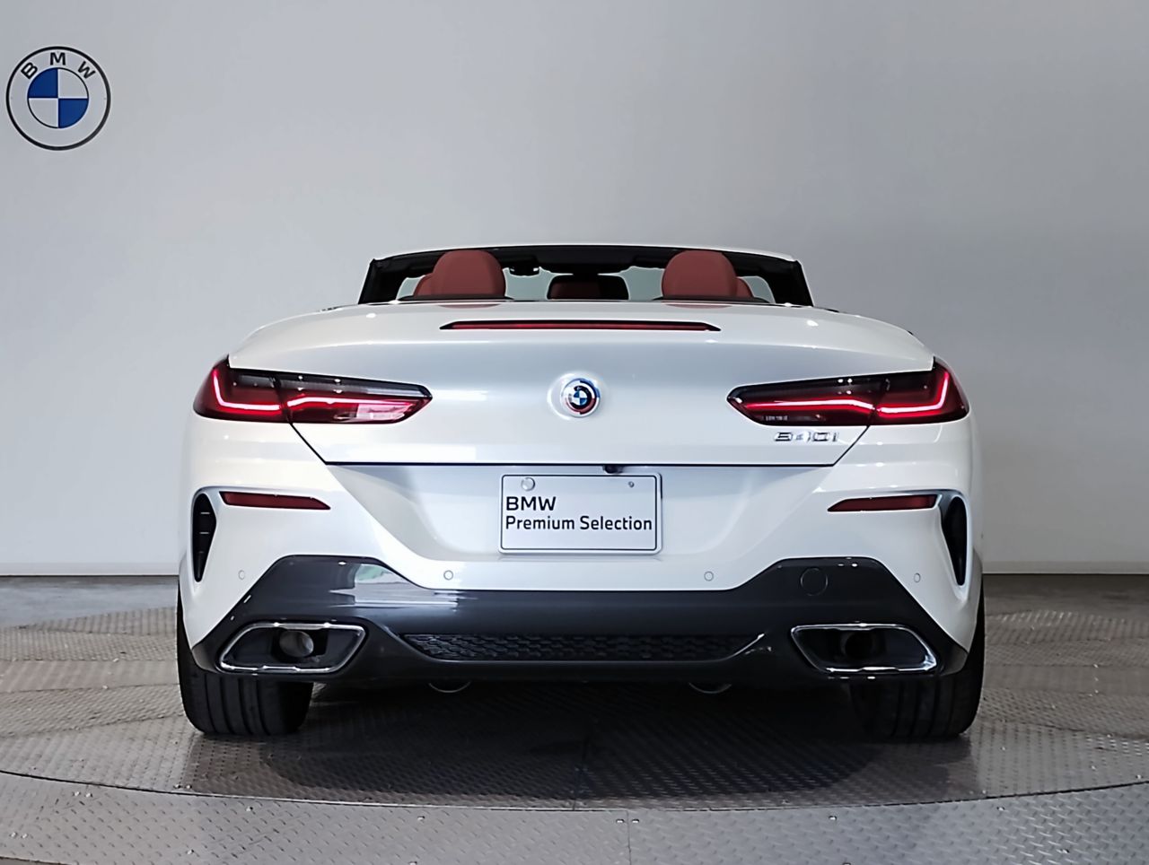 G14 840i M Sport Convertible B58 3.0i