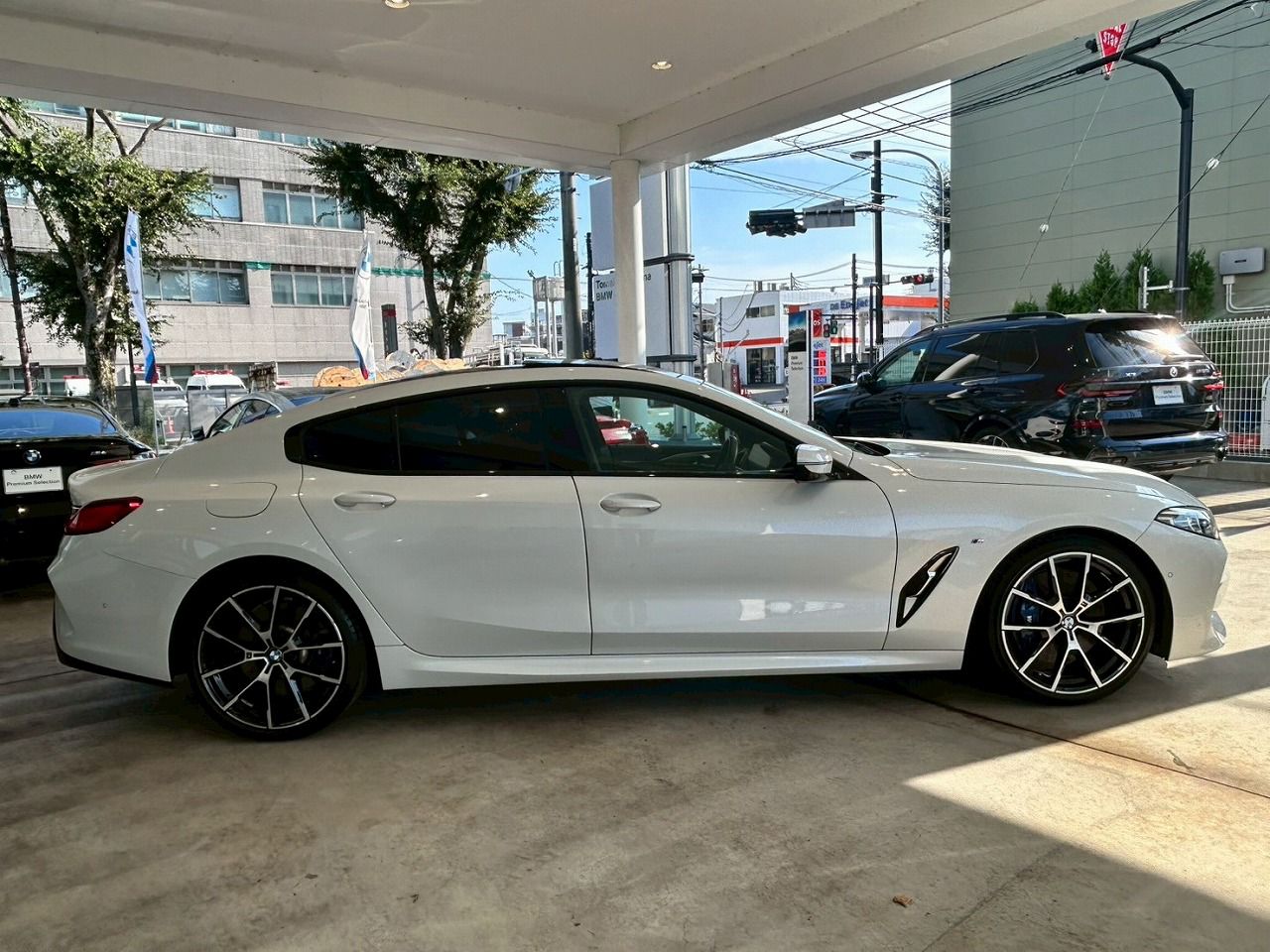 G16 840i M Sport Gran Coupe B58 3.0i