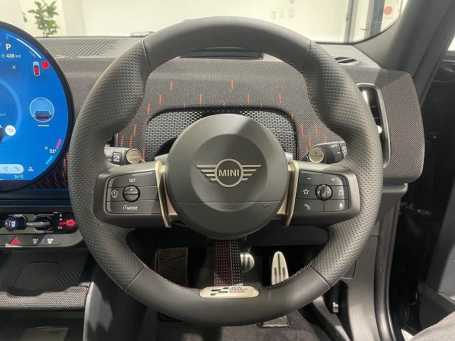 U25 MINI John Cooper Works Countryman ALL4