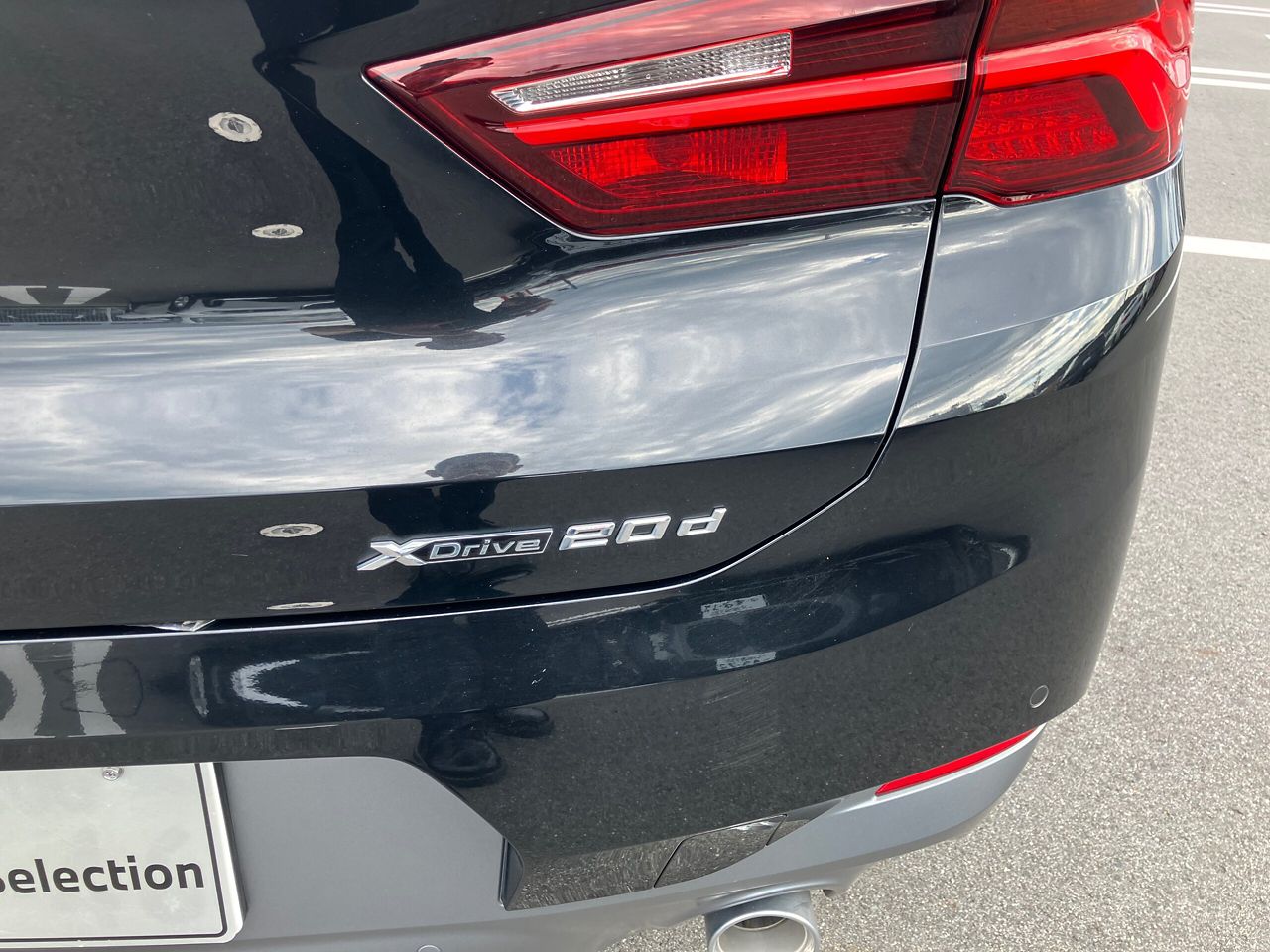 F39 X2 xDrive20d B47 2.0d