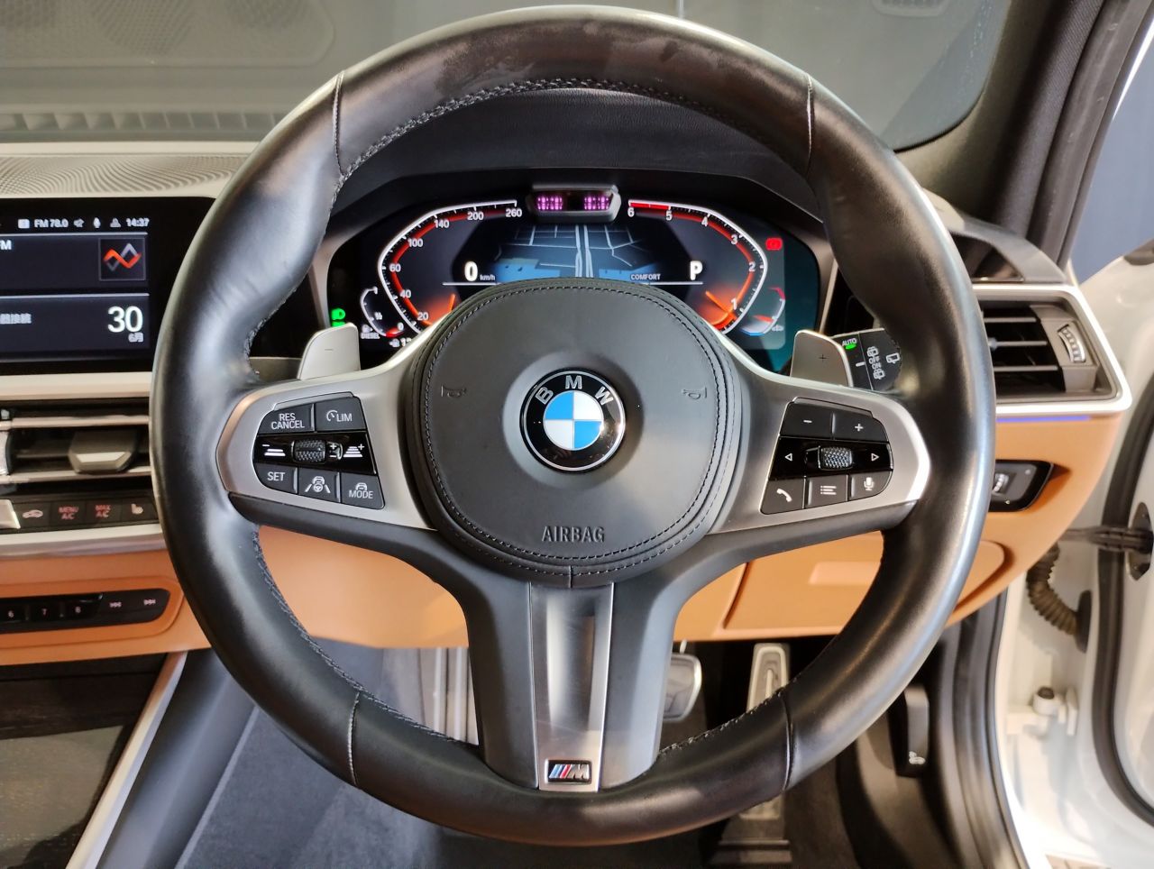 G21 320d xDrive Touring RHD