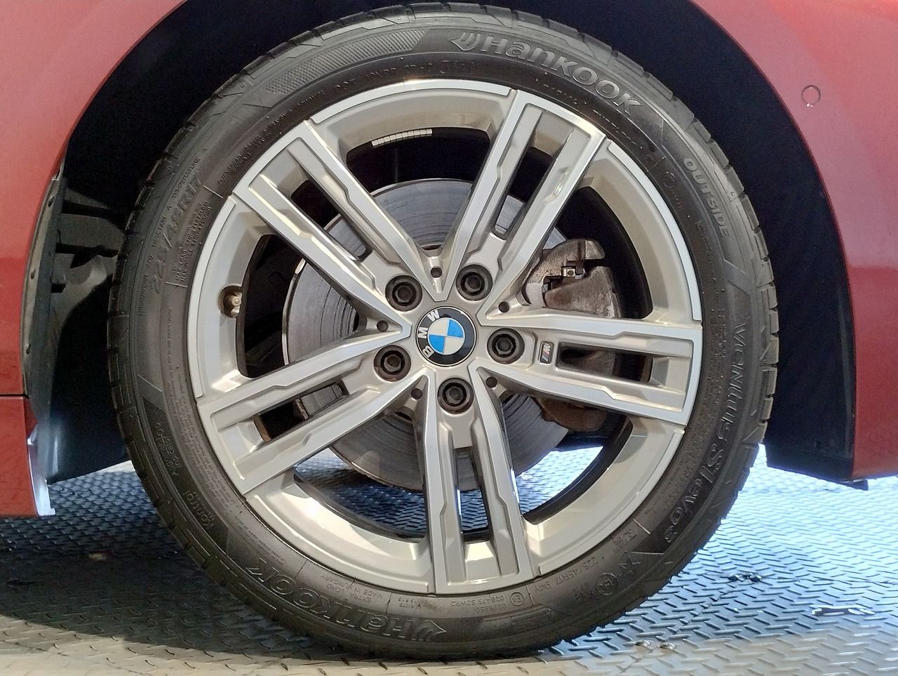 F40 118d Sports Hatch 5-door B47 2.0d