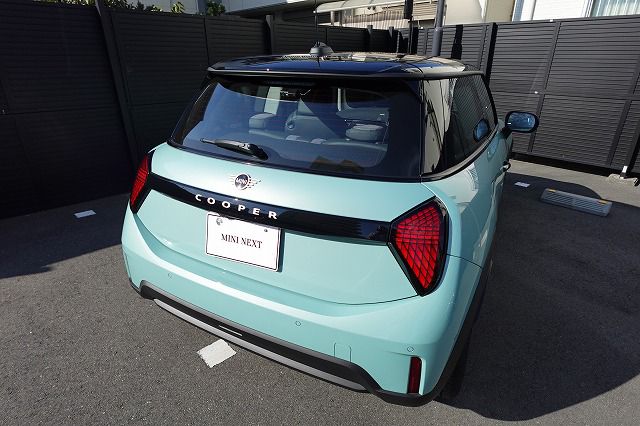 F66 MINI Cooper C 3Dr