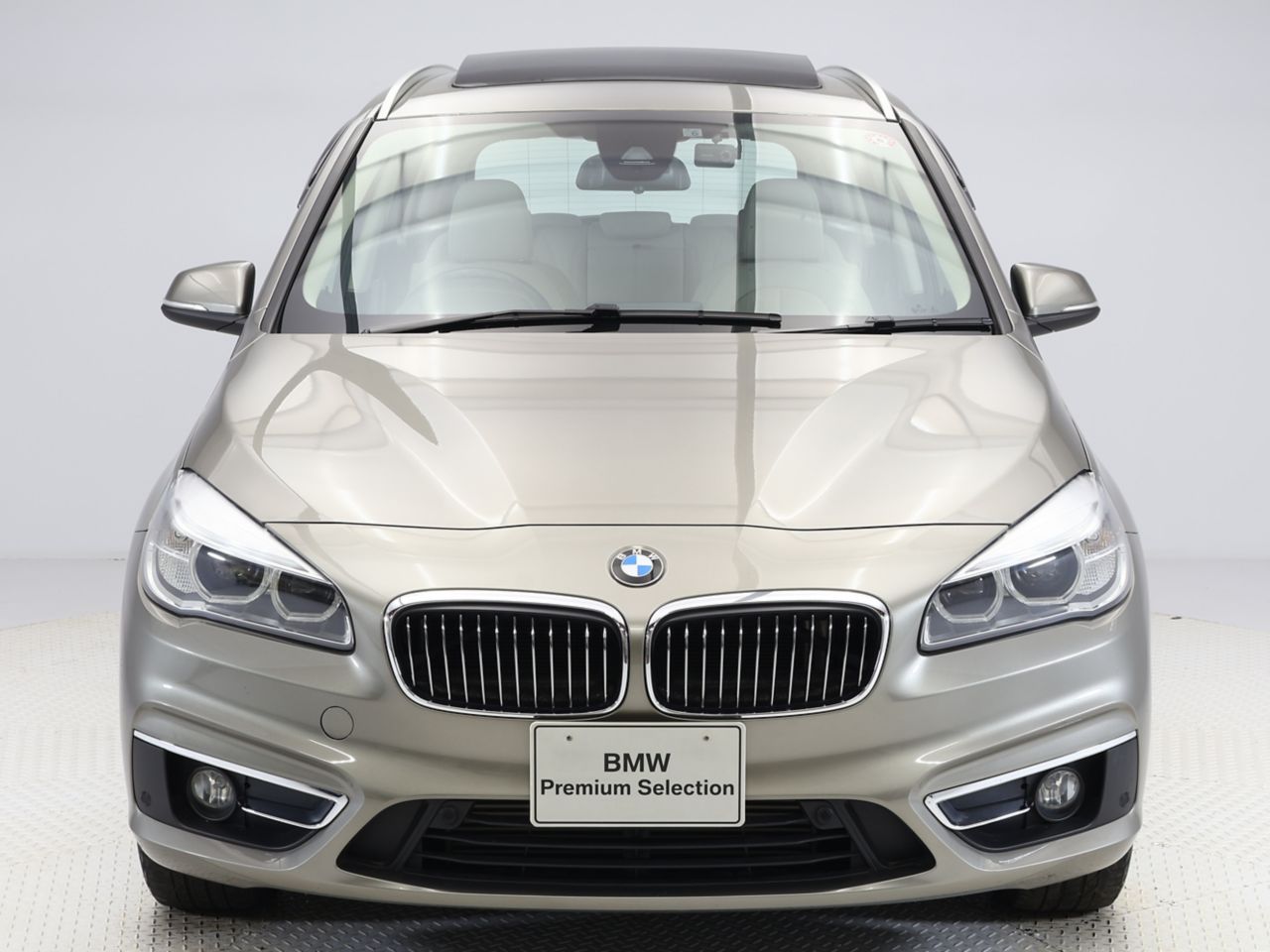 218D GRAN TOURER RHD