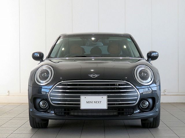 Cooper Clubman