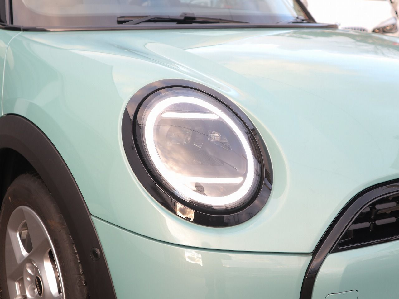 F66 MINI Cooper C 3Dr