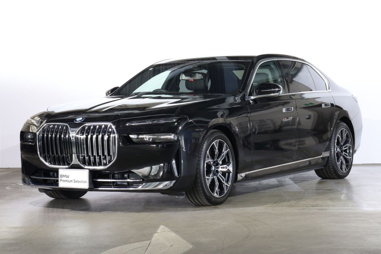 BMW i7 xDrive60 Excellence