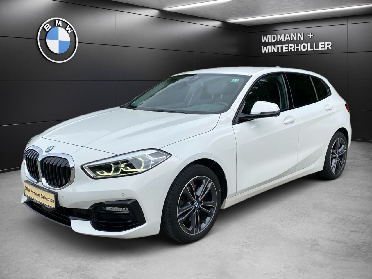 BMW 118