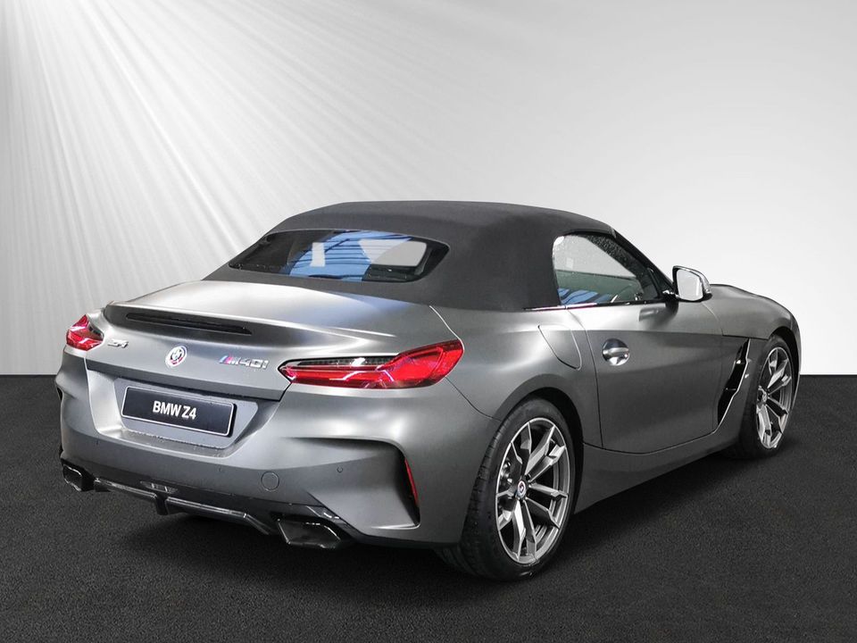 Z4 M40i