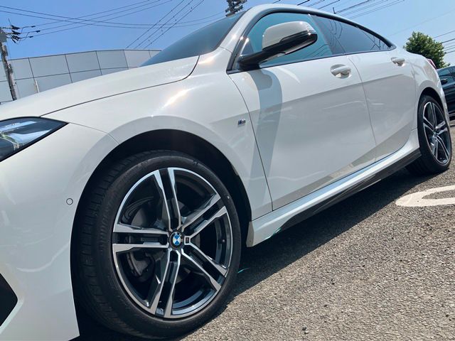 F44 218i Gran Coupe B38 1.5i
