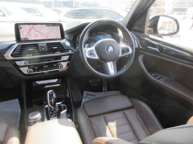 X3 xDrive20d RHD ZA