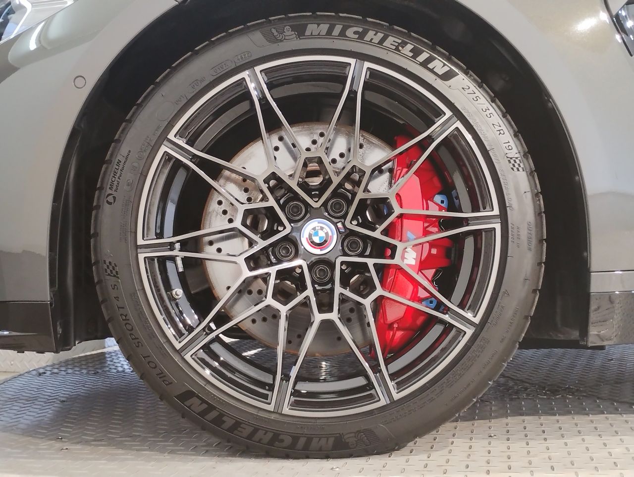 G81 M3 Competition M xDrive Touring RHD