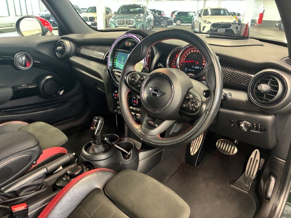 F56 MINI JOHN COOPER WORKS